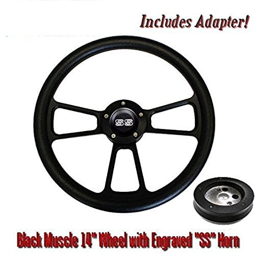 Horn Button SuperSport 5 Hole Billet SS