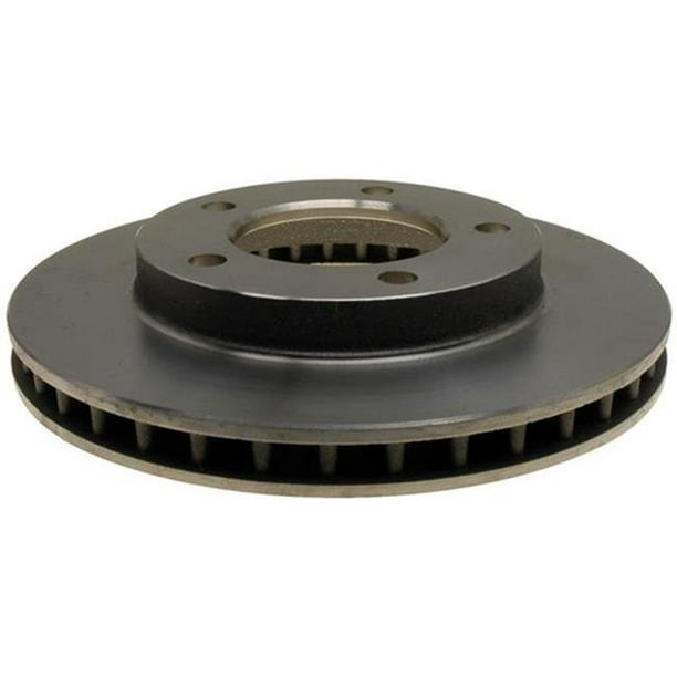 3550R Brake Rotor Gray Cast Iron