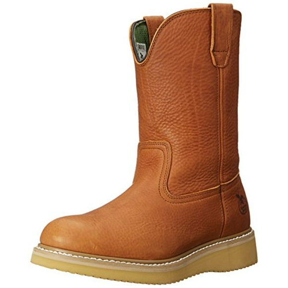 Georgia Boot Men's 12" Wedge Wellington Work Boot