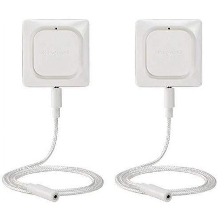 Honeywell Lyric Wi-Fi Water Leak & Freeze Detector (2-Pack),White