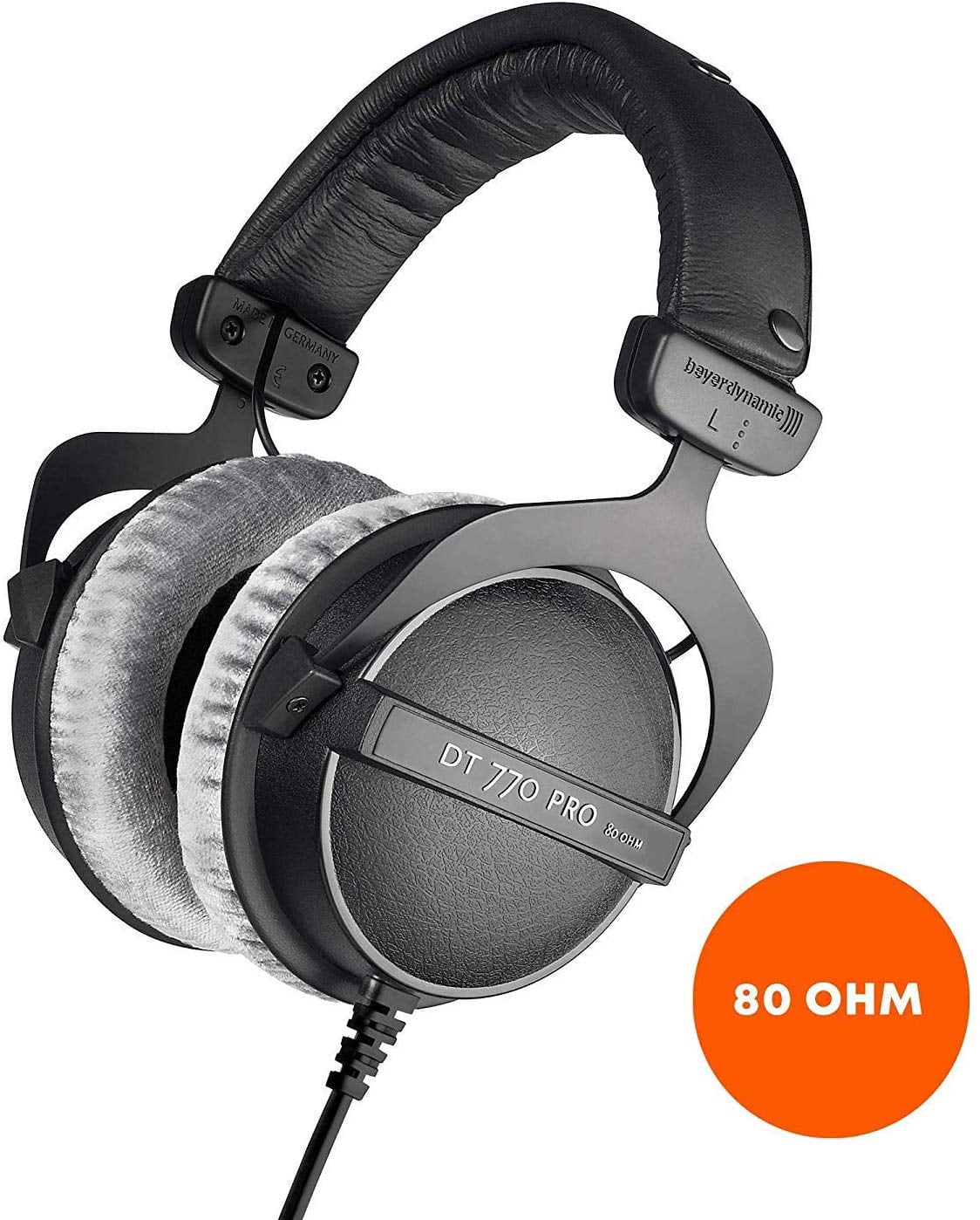 Acquista Beyerdynamic DT 770 Pro 80 Ohm Cuffie con splitter e online a  Italy. 940173444