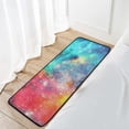 thumbnail image 7 of Coolnut Galaxy Kitchen Rug, Anti Fatigue Kitchen Floor Mat, Non Slip Waterproof Long Standing Kitchen Mat, 39" x 20", 7 of 7