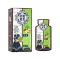 thumbnail image 3 of Fiudx Champú de Jengibre, Fortale Capilar En Biotina, Sérum Espesante En Aceite de Ricino, Nutritivo Herbal para Cuero Cabelludo, Cuidado Capilar Diario, Todo Tipo de Cabello, 200 Ml, 3 of 7