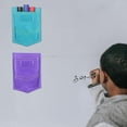 thumbnail image 3 of AMLESO 2 Pieces Whiteboard Fridge Storage Pocket Locker Accessories Organizer Storage, 3 of 8