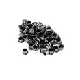 thumbnail image 1 of 50 Pcs Oeillets pour Gaine Kydex Bricolage 7 mm Rivets Pièces d'Outil à Main Oeillet Perforatrice Trousse d'Outils, 1 of 7