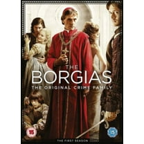 The Borgias - Series 1 [ NON-USA FORMAT, PAL, Reg.2 Import - United Kingdom ]