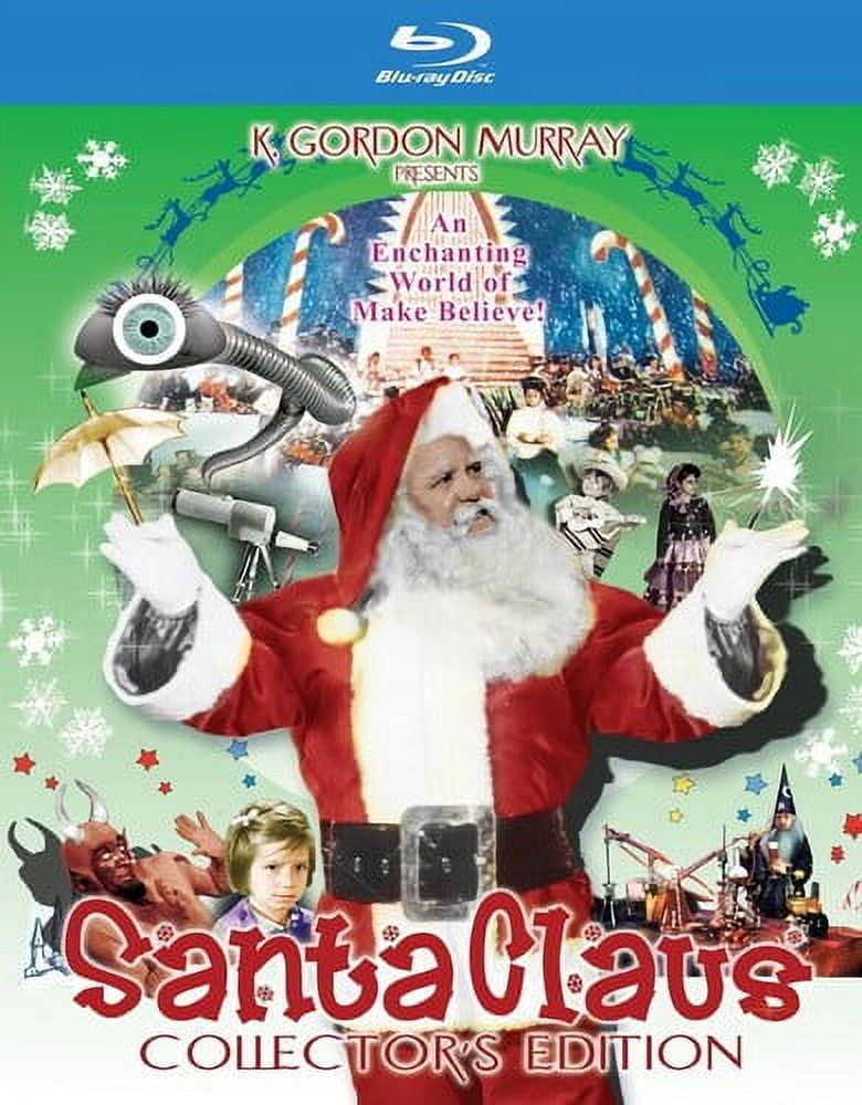 Santa Claus: Deluxe Collector's 2023 Edition (DVD), Vci Entertainment, Kids & Family - Walmart.com Santa Claus: Deluxe Collector's 2023 Edition (DVD), Vci Entertainment, Kids & Family - Walmart.com