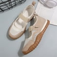 thumbnail image 5 of Women's Running Walking Tennis Shoes 2026 Women's Orthopedic Sneakers Women's Breathable Low Cut Slip Lightweight Casual with Mesh Design for Comfortable Walking Womens Walking Shoes, 36, 5 of 8