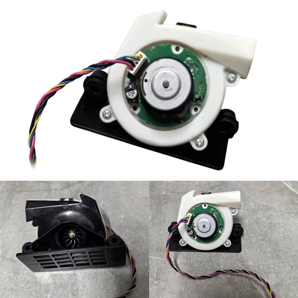Moteur De Brosse Principale De Rechange Pour Deebot X1 / X1 Plus / T10 / T20 / T30 – Pièce Compatible, Facile à Installer, Puissance D’aspiration Restaurée