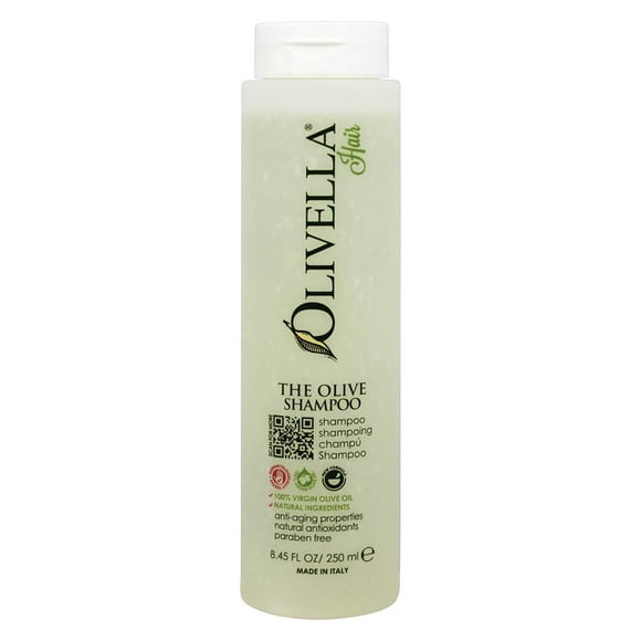 Olivella - le Shampooing à l'Olive - 8,45 fl oz