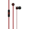 USED Apple Beats urBeats Matte Black Wired In Ear Headphones MHD02AM/B