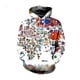 thumbnail image 4 of Sudaderas con capucha de moda con estampado de países europeos, sudaderas con capucha para niños con estampado 3D, sudaderas casuales de gran tamaño, sudaderas de hip hop para exteriores, 4 of 5
