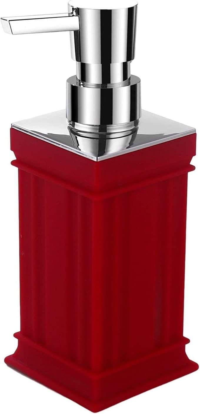 Empty Hand Soap Dispenser, Refillable Empty Lotions Soap Dispenser