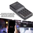 thumbnail image 4 of USB Charging Hub, USB Charging Station Hub, Plastic Charger AC To DC Charger For All Phone Global Universal US,EU,UK,AU, 4 of 8