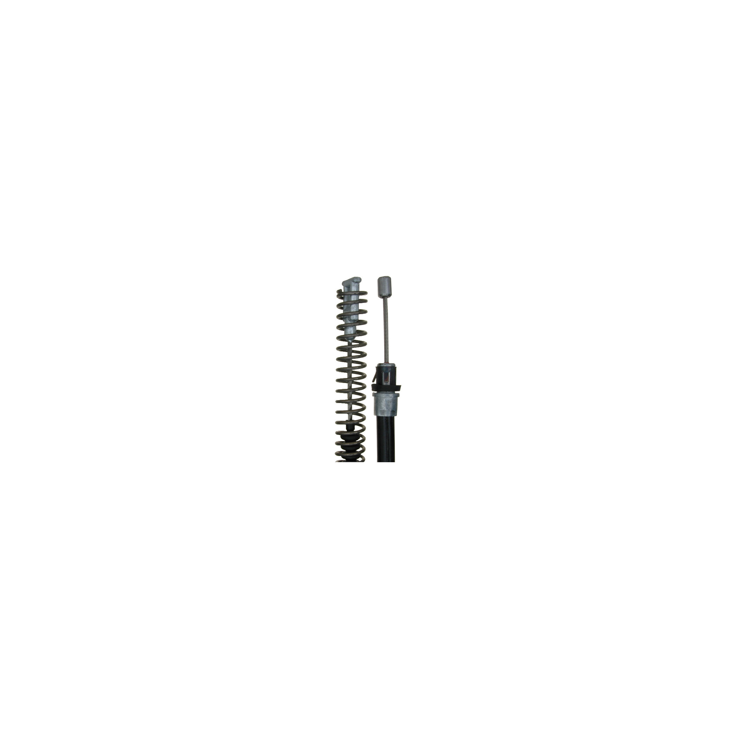 Raybestos Element3 Parking Brake Cable, BC96790 Fits select: 2007 CHEVROLET SILVERADO C1500, 2007 GMC NEW SIERRA K1500