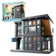 thumbnail image 1 of Set de bloques de construcción TGL TYCOLE City Coffee Shop con luces, 581 piezas, 1 of 7