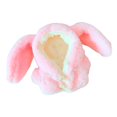 thumbnail image 1 of Abrigo de peluche para muñecas de moda, accesorios, ropa en miniatura para muñecas de 20 cm, muñecas de niño. Conejito, 1 of 9