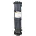 thumbnail image 1 of Swimline HYDROTOOLS Sure-Flo Cartridge Pool Filter Tank & Element ONLY for Above Ground Pools | 100 SQ FT | for Pools Up to 21000 Gallons | Energy Efficient | Non-Corrosive Materials, 1 of 4