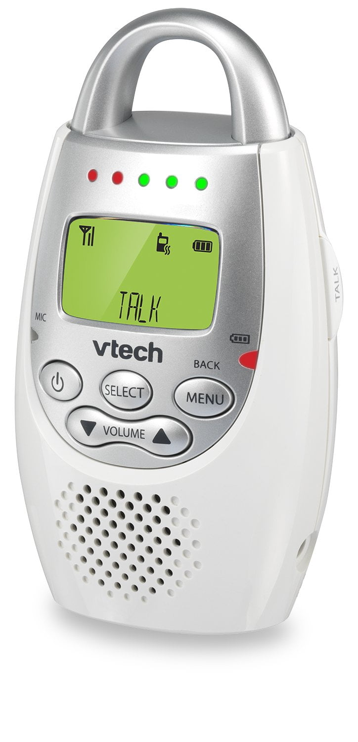 vtech dm221 audio baby monitor