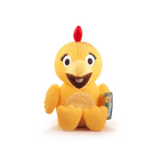 Chica Plush Doll with Squeaker