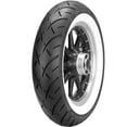 thumbnail image 3 of Metzeler ME888 Marathon Ultra Rear Motorcycle Tire 140/90B-16 (77H) Wide White Wall 2408900, 3 of 3