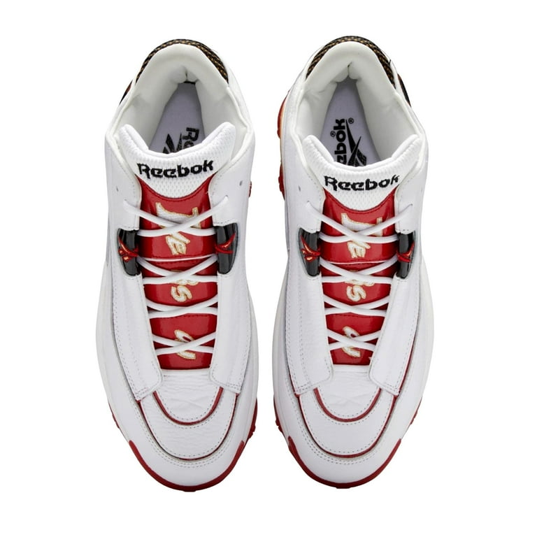 Reebok The Answer DMX Men's Fitness Footwear in FtwWht