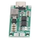 thumbnail image 1 of Módulo de cargador de batería Verde Carga automática Anti cortocircuito Protección contra sobrevoltaje DC 3?6V, 1 of 8