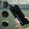 thumbnail image 6 of JZROCKER Protective Case for Two Microphones Receiver Carrying Storage Bag Simple and Strong Resistance To Pressure, 6 of 19