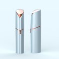 thumbnail image 3 of Depiladora sin dolor Flawless Ladies Azul Flawless ER, 3 of 7