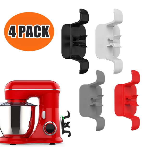 4 PCS Smasener Cord Organizer for Kitchen Appliances Cord Holder Cord