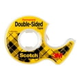 thumbnail image 1 of Scotch Permanent Double-Sided Tape-.5"X250" 3/Pkg, 1 of 2