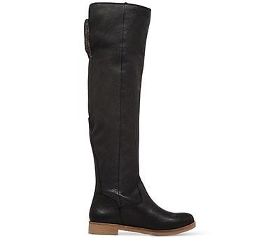 Lucky Brand Womens Over-the-knee Boots 