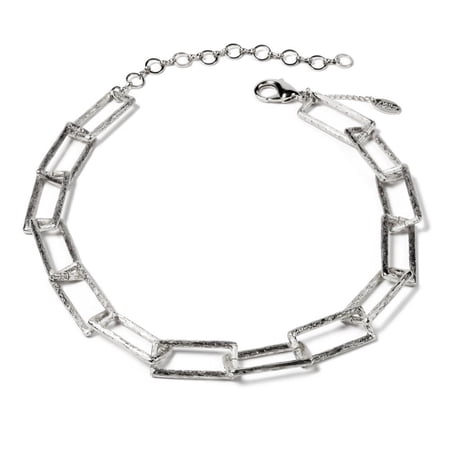Amrita Singh Brass Bohemian Chain Necklace