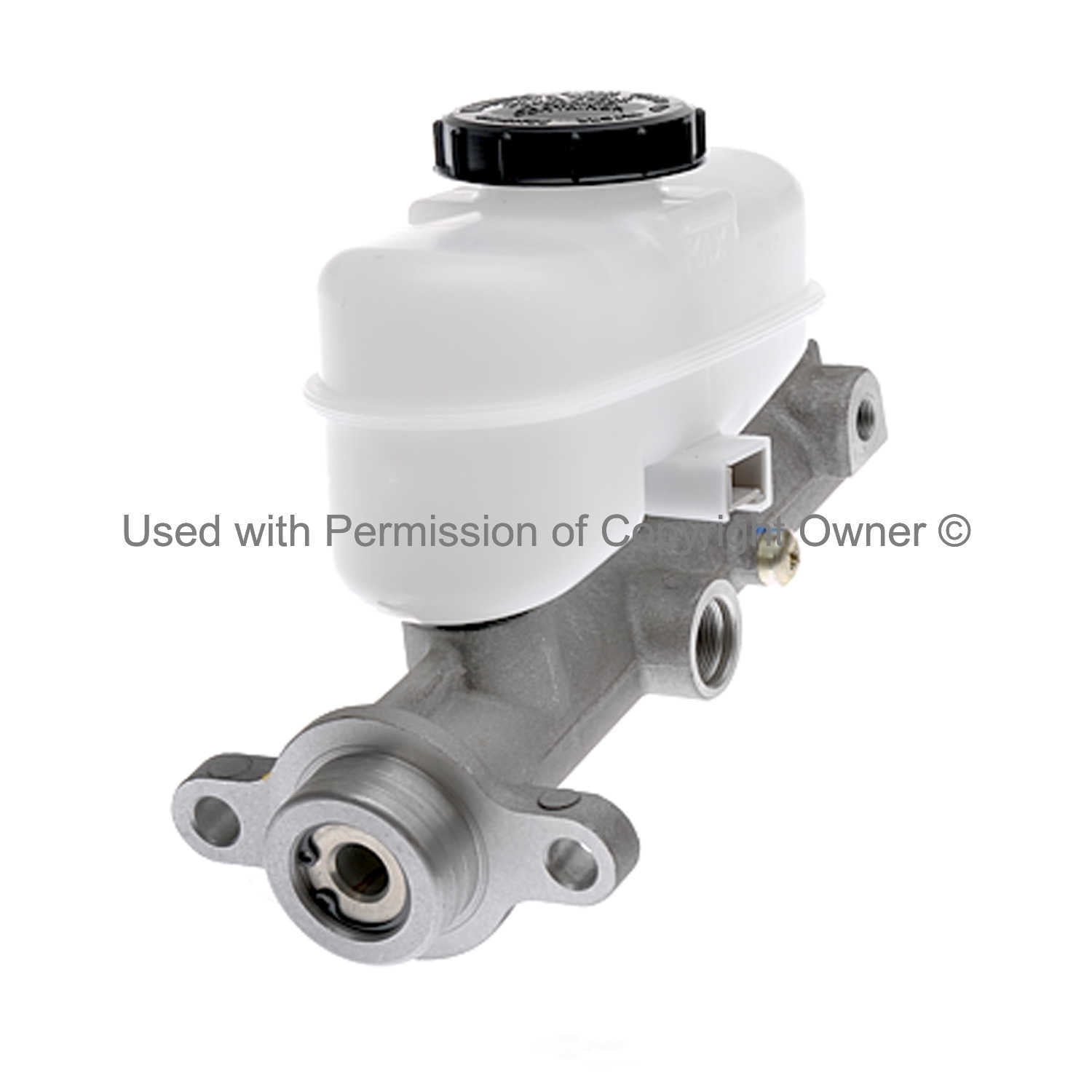 Quality-Built NM2747 New Brake Master Cylinder