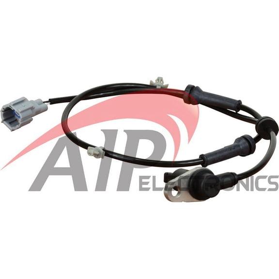 brand new abs wheel speed sensor for 2002-2006 nissan sentra rear right passenger oem fit abs401