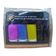 thumbnail image 1 of Botellas de plástico Trip 2 Trip para viaje + rodillo quita pelusa, 1 of 4