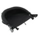 thumbnail image 1 of Reposapiés extensible para cochecito de bebé, asiento reclinable, negro, transpirable, fácil instalación, soporte resistente para los pies del cocheci, 1 of 9