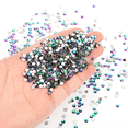 thumbnail image 1 of Crystal Rhinestones,Flat Back Glass Stones for Nail Art, DIY Crafts, 1 of 5