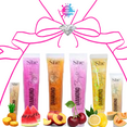 thumbnail image 2 of Sparkling Glam: 5-Pack Diamond Bright Glitter Lip Gloss Set, 2 of 6