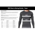 thumbnail image 5 of Camiseta Under Armour Project Rock Payoff para hombre, color blanco y negro, 5 of 5