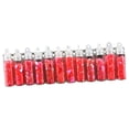 thumbnail image 2 of 12 piezas de lentejuelas brillantes Salvador lentejuelas brillo de uñas Rojo, 2 of 10