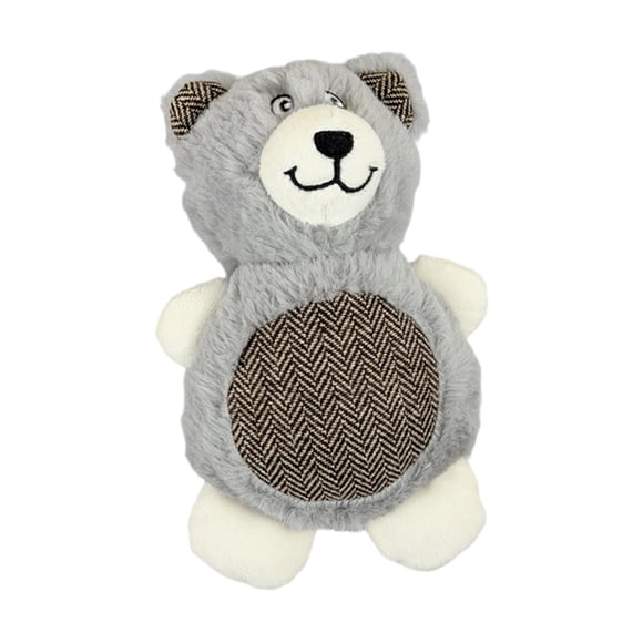 TIELUTT Squeaking with Mixed Fabric Aggressive Dog Large Breed Tough Dog for Aggressive Chewers Large Breed Girl for Large Breed Dogs Critters Squeaking Large Dog Chew Indestructible for Aggressive C