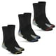 thumbnail image 2 of 3-12 Pares de Calcetines de Algodón para Diabéticos para Hombres Tamaño 10-13 (6 Pack), 2 of 2
