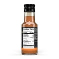 thumbnail image 2 of Solspring Biodynamic Organic Hot Sauce, Medium, 3.4 Fl. Oz. (100 mL), Jalapeno & Red Savina Peppers, Non-GMO, Gluten Free, Soy Free, Certified USDA Organic, Demeter Certified, 2 of 5