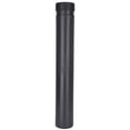 thumbnail image 1 of Poster Tube, PE Material Poster Tubes Poster Storage with Flip Cover for Drawing, 1 of 7