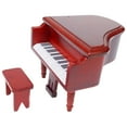 thumbnail image 2 of MINI PIANO MODELO MINI CASA DE PIANO DE PIANO DE PIANO DE PIANO DE PIANO DE PIANO Decoración de piano, 2 of 5
