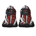 thumbnail image 5 of Baseball Shoes Sneakers for Women Men Black Size 8, 5 of 7