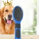 thumbnail image 3 of Peine de doble cara para mascotas, cepillo para el cuidado de gatos, removedor de pelo para cachorros, removedor de pelo para mascotas, 3 of 6