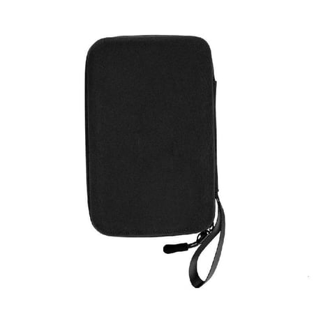 BQBQERT Game Console Bag Scratchproof Storage Box for Pocket Protector Case with Pocket Carrying Case
