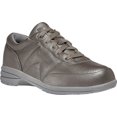 thumbnail image 2 of Propet Women's Washable Walker Sneakers Grey Leather EVA Rubber 6.5 D, 2 of 8